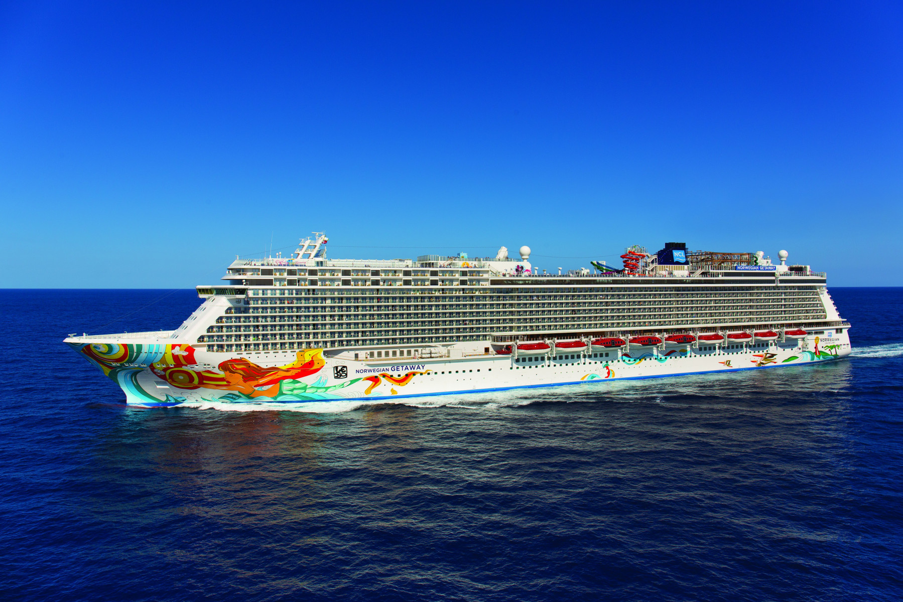 Norwegian Getaway